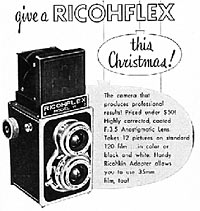 Give a Ricoh for Christmas
